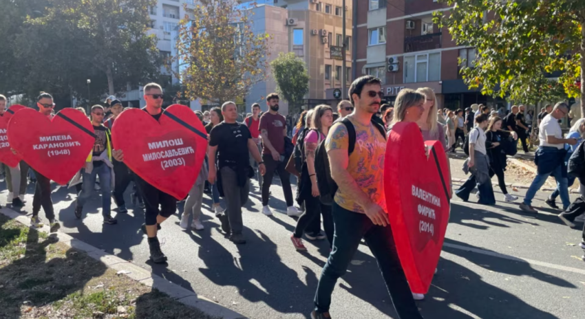 serbia e shenon njevjetorin e incidentit vdekjeprures ne stacionin e trenit 6905f2732d6d1