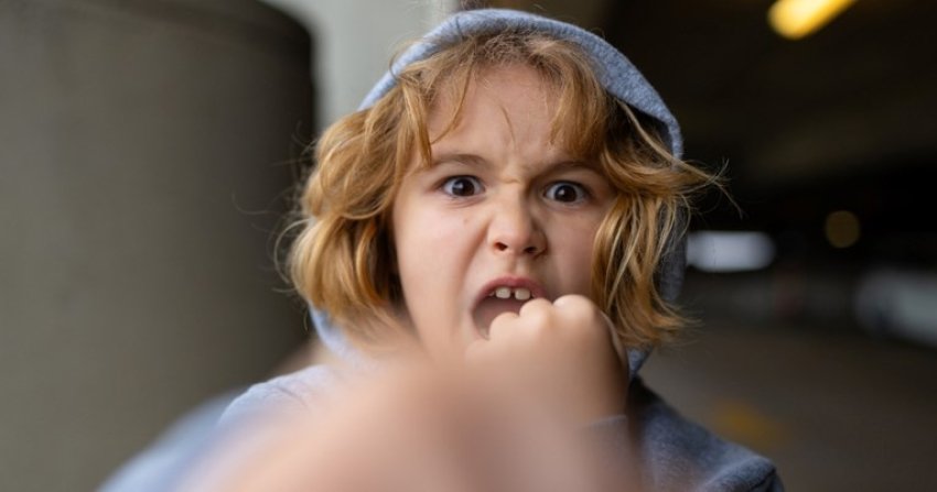 shenjat qe tregojne se femija juaj mund te jete ngacmues 690be931e6c2a