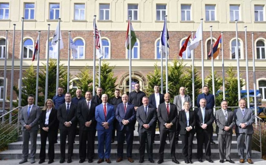 sherbimi sekret amerikan trajnon gardistet shqiptare qe mbrojne zyrtaret e spak ut 69247bb4de537