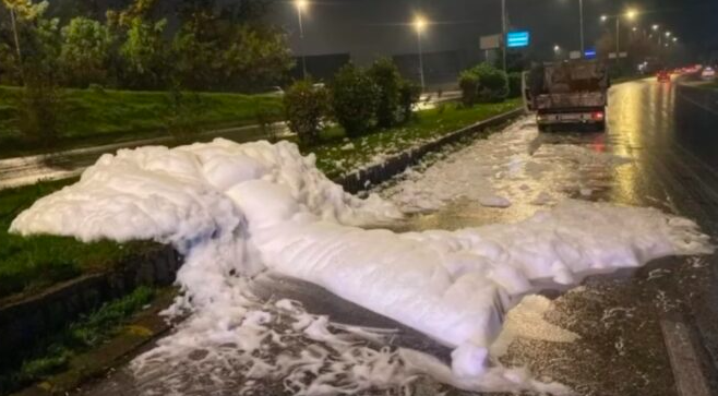 shkaktohet rrjedhje e shkumes kimike ne nje bulevard ne shkup gjorgjievski thote se autori eshte identifikuar 691dbef5088b1