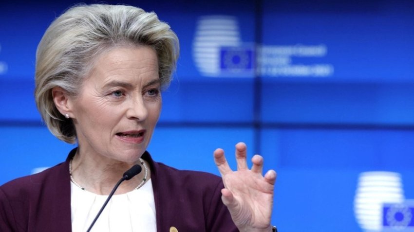 siguria e ukraines eshte edhe e europes von der leyen angazhimi per nje paqe te drejte vazhdon 692606f36f1ee