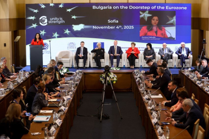 sofja pret nje konference te nivelit te larte perpara hyrjes se bullgarise ne eurozone 690a0313b2b26