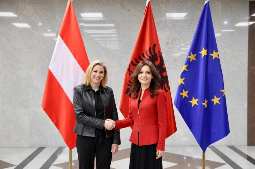 spiropali pret ne tirane homologen austriake viena ofron mbeshtetje parimore per integrimin europian te shqiperise 6925b1150d869