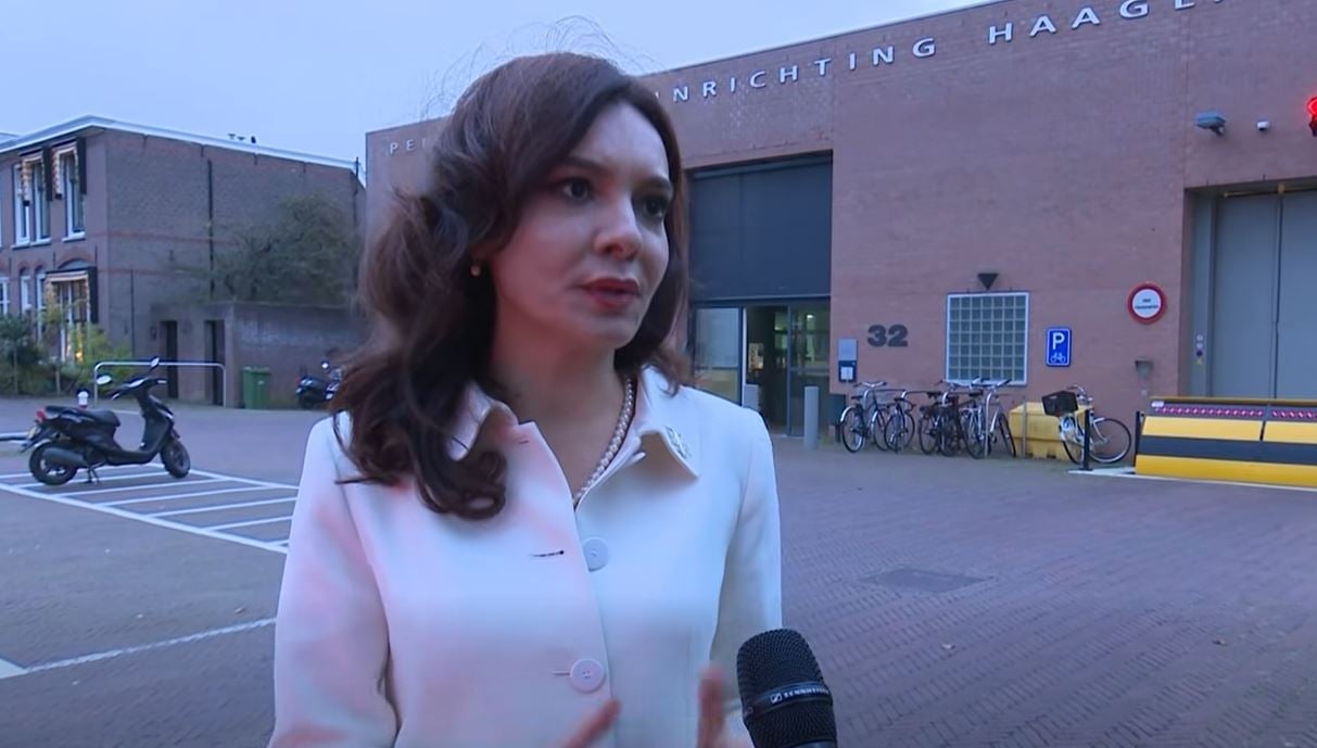 spiropali takon thacin ne hage i shpreha mbeshtetjen e qeverise shqiptare 69090ab400ca3