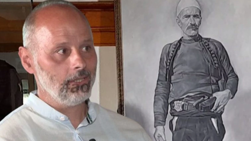 Stërnipi sqaron: Isa Boletini nuk ishte me vonesë në ngritjen e flamurit në Vlorë 3 sternipi sqaron isa boletini nuk ishte me vonese ne ngritjen e flamurit ne vlore 69296dc4cf914