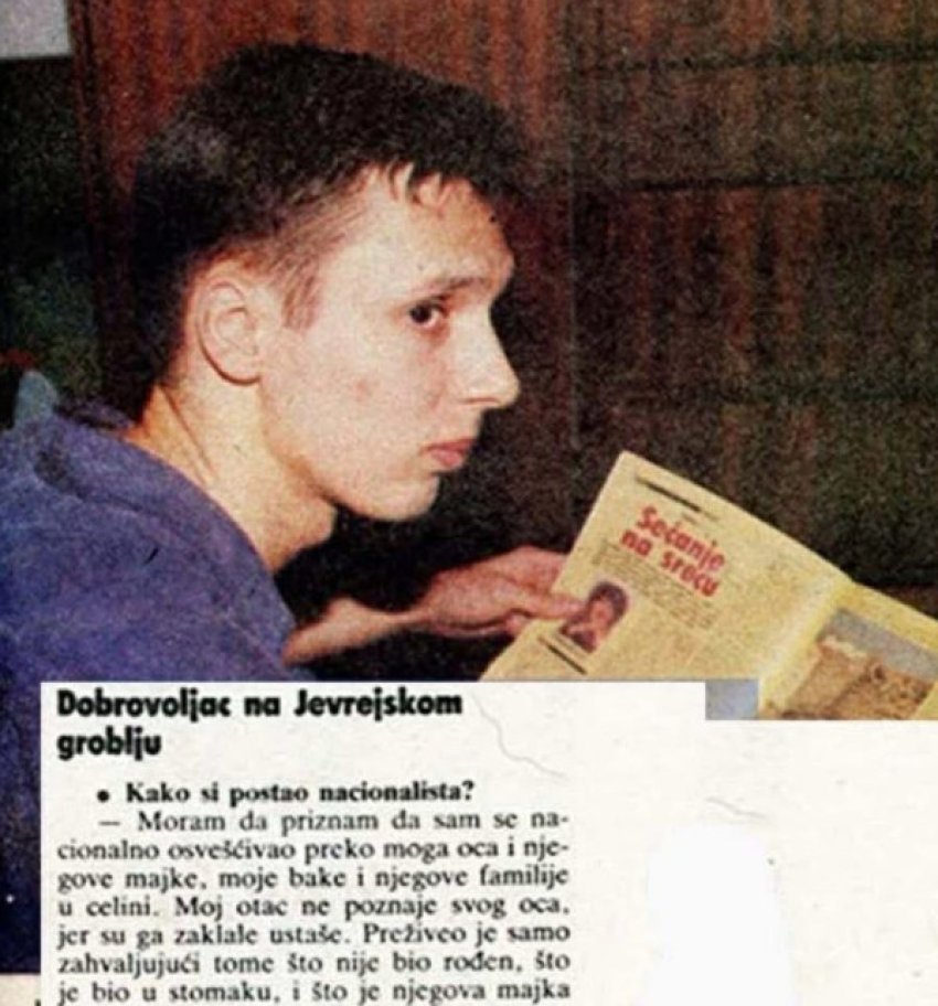 stojkoviq vuciq pranoi se ishte ne varrezat hebraike pika ku zhvillohej safari i snajpereve 691a2973b6d59