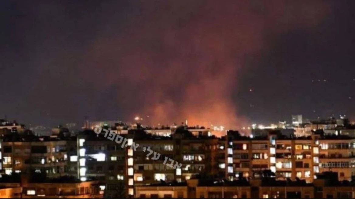 sulm me raketa ne damask raportohet per viktima dhe te plagosur 691830e693298