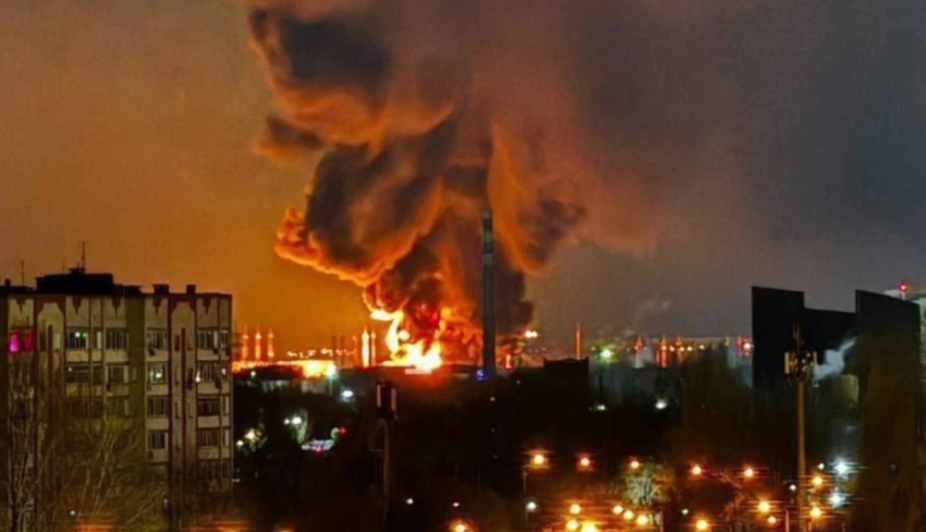 sulmet e fundit shkaktojne kaos energjetik ne qytetet ruse mbesin pa ngrohje e uje te