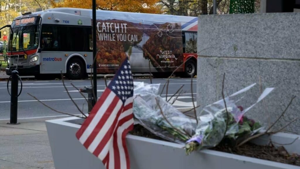 sulmi ndaj gardes kombetare trump iu vuri vizen emigranteve te botes se trete reagojne afganet eshte akt i vetem nje personi 692a356689510