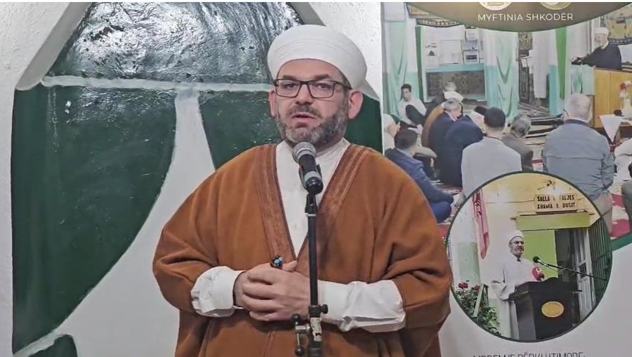 tabela qe po shkakton perplasje myftiu i shkodres sulmon drejtorin e policise 69145b93aaa09