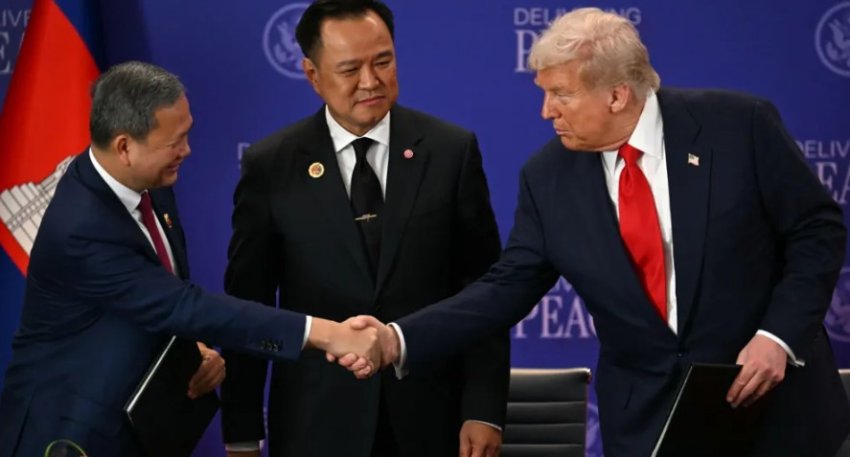 tajlanda pezullon zbatimin e marreveshjes se paqes me