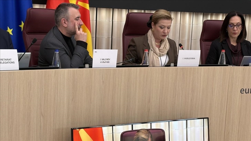 Takimi ndërparlamentar BE Maqedoni e Veriut  Vendi meriton hapjen e negociatave
