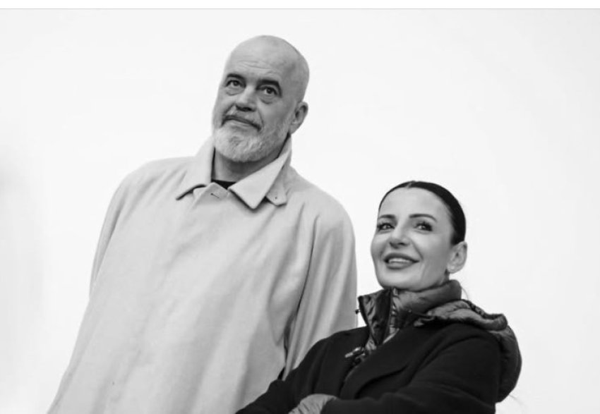 tedi blushi rama qe dikur shkarkoi nje zv ministre per nje arke me peshk sot refuzon te shkarkoje zv kryeministren te kapur me presh ne dore 692c2c7821c54