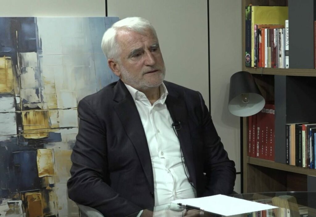 thaci rruga e pdsh tani e tutje do te jete opozitare 691cacde5782c