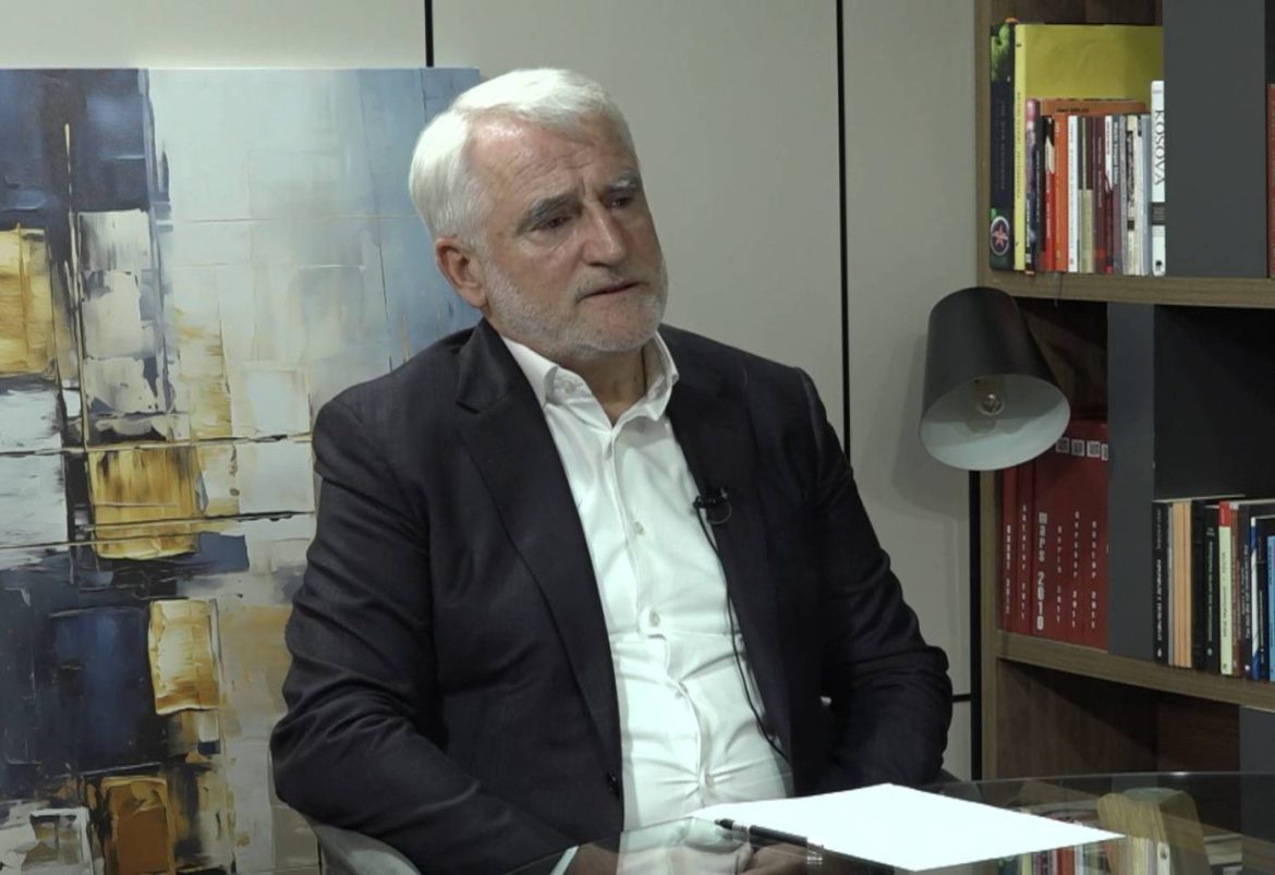 thaci rruga e pdsh tani e tutje do te jete opozitare 691cacde5782c