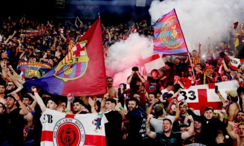 Tifozët e Barcelonës po bëjnë gati një pritje të ashpër për yllin e Athletic Clubit