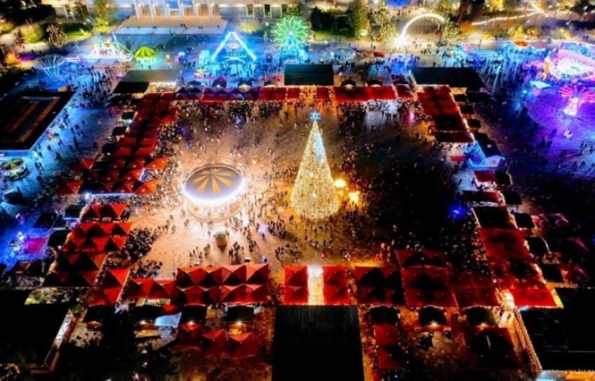 Tirana hap sezonin e Festave të Nëntorit dhe të Fundvitit
