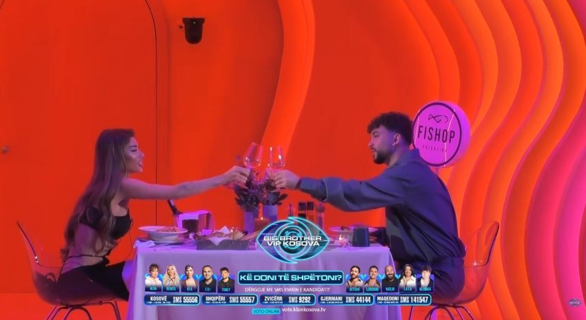 Toney në takim romantik me Bian: Ti je e rëndësishme për mua 2 toney ne takim romantik me bian ti je e rendesishme per mua 69262b1d444b1