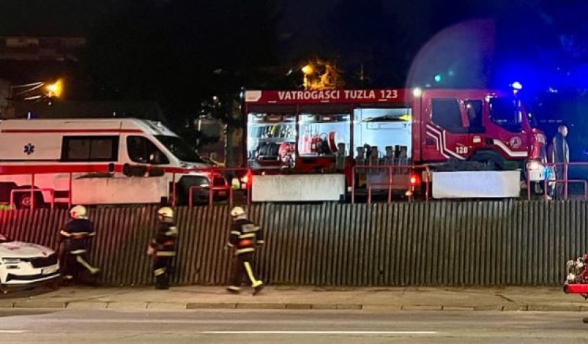 tragjedi ne bosnje dyshohet se nente persona vdiqen nga zjarri ne nje shtepi pensionistesh 690a8fb581d54