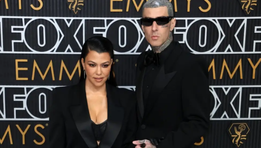 travis barker per djalin e tij me kourtney kardashian ti e ben cdo dite me te ndritshme 69074bf358f63