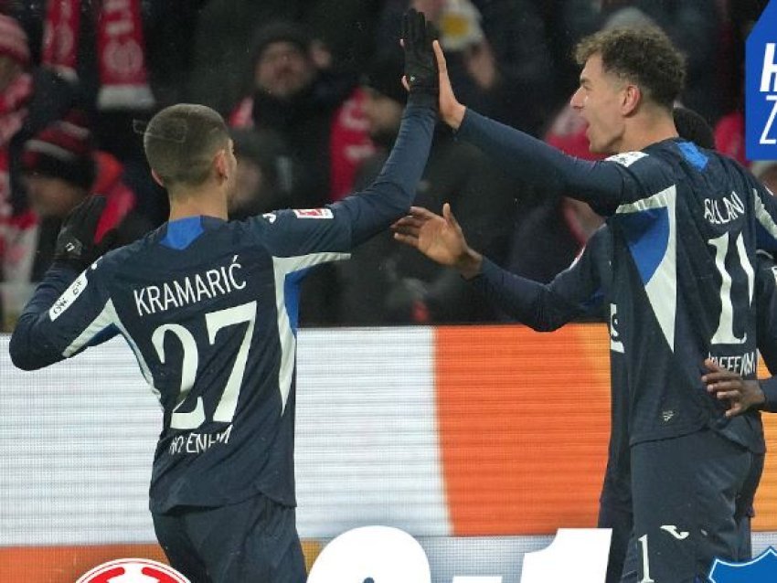 tre reprezentuesit e kosoves titullare te hoffenheimi dalin te pamposhtur nga mainzi 6920dbf481790