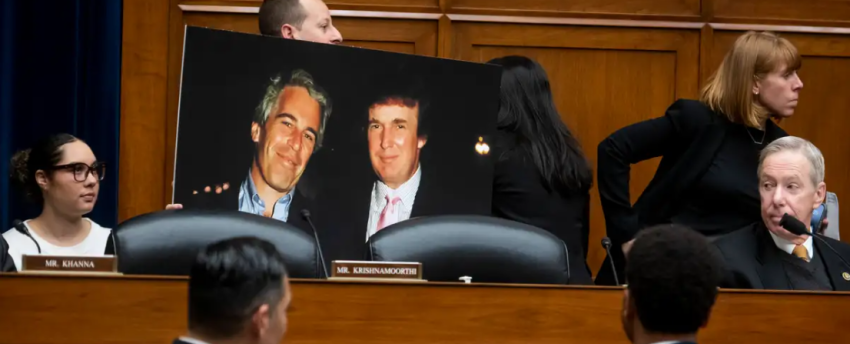 trump dhe dosjet epstein cfare duhet te dini 691de5b33b541