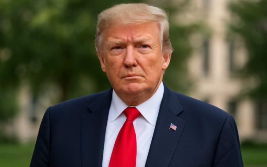 Trump përjashton mundësinë e kandidimit për një mandat të tretë 2 trump perjashton mundesine e kandidimit per nje mandat te trete 69085d33a4b6b