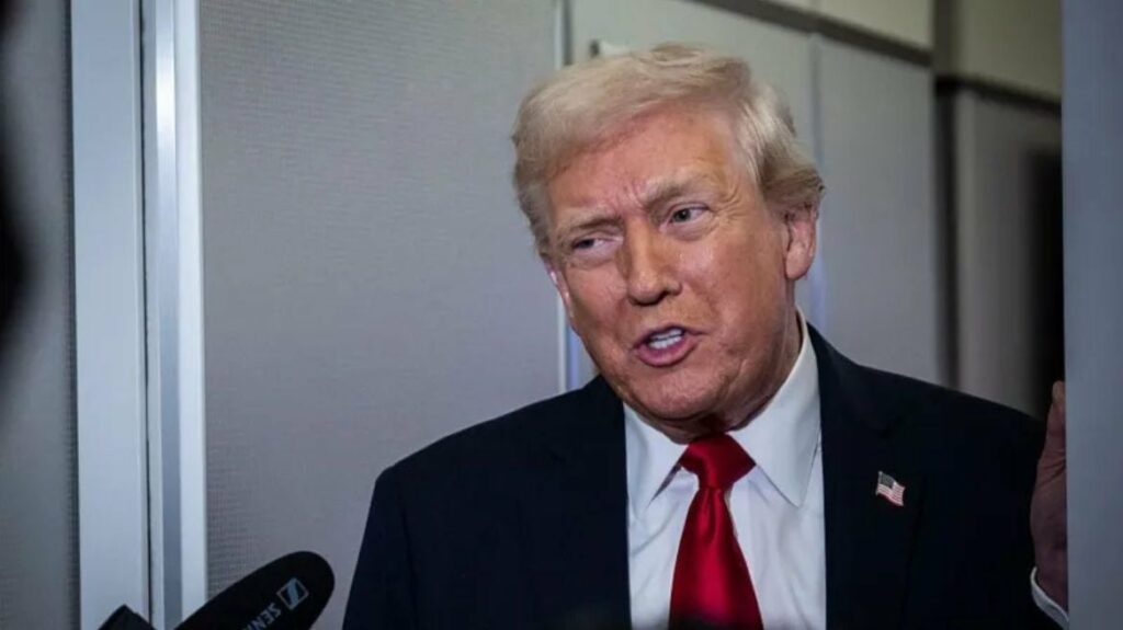 Trump reagon pas bisedës së publikuar mes të dërguarit të tij dhe zyrtarit rus: Witkoff po bënte gjënë e duhur, të ‘shiste’ planin e paqes te Moska dhe Kievi 2 trump reagon pas bisedes se publikuar mes te derguarit te tij dhe zyrtarit rus witkoff po bente gjene e duhur te shiste planin e paqes te moska dhe kievi 6926e9a9cc343