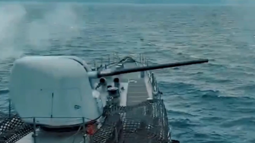 turqia testoi nje arme te re te fuqishme 6920507d4e393