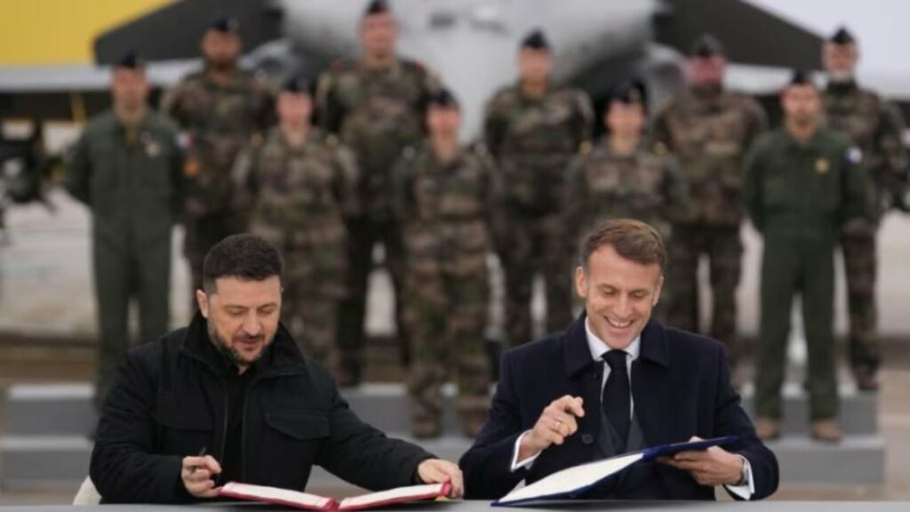 ukraina arrin marreveshje me francen per aeroplane luftarake 691b9d030735e