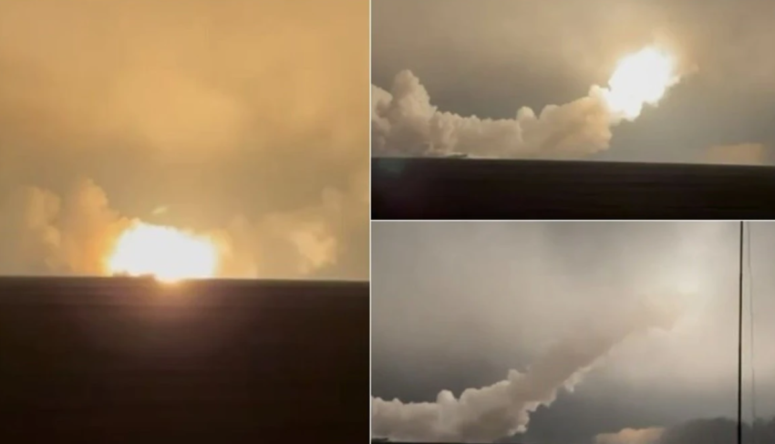 ukraina publikon pamje te raketave te reja qe u leshuan ne rusi 691634f330062