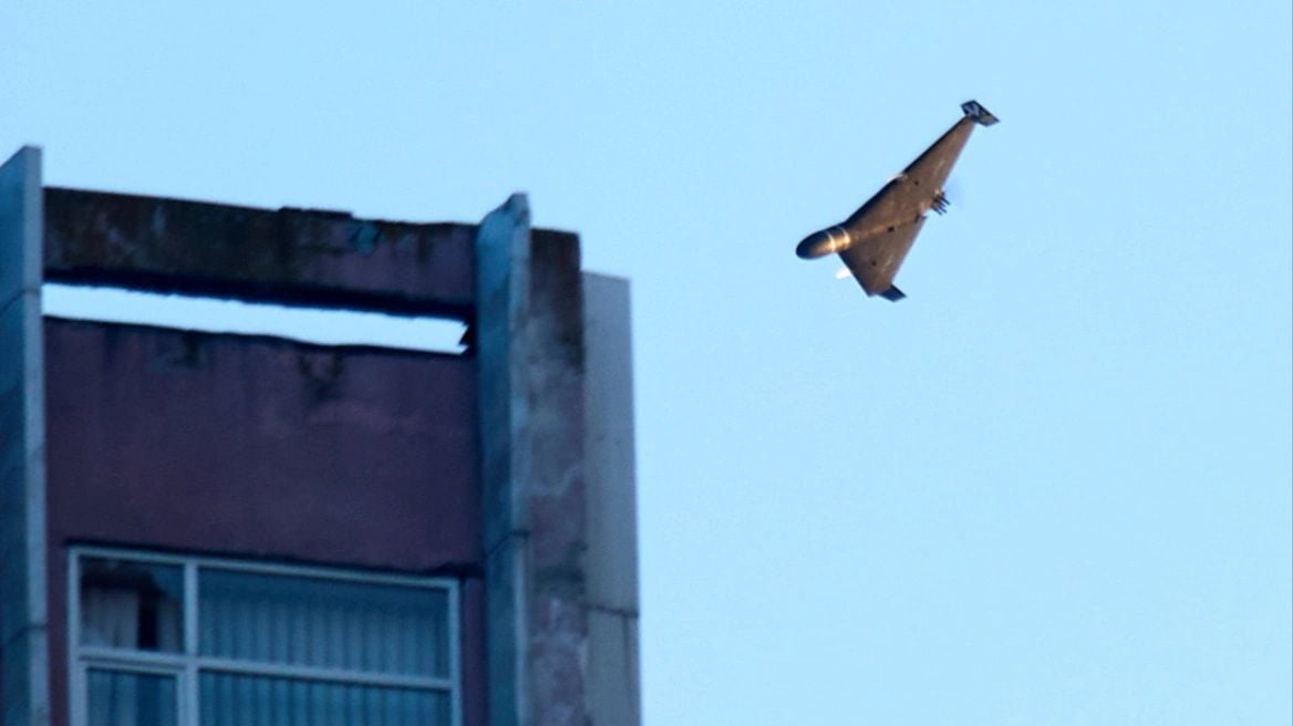 ukraina vijon kunderpergjigjen ndaj rusise ushtrua ruse rrezon 3 drone qe ishin nisur drejt moskes 6905bbe5edbba