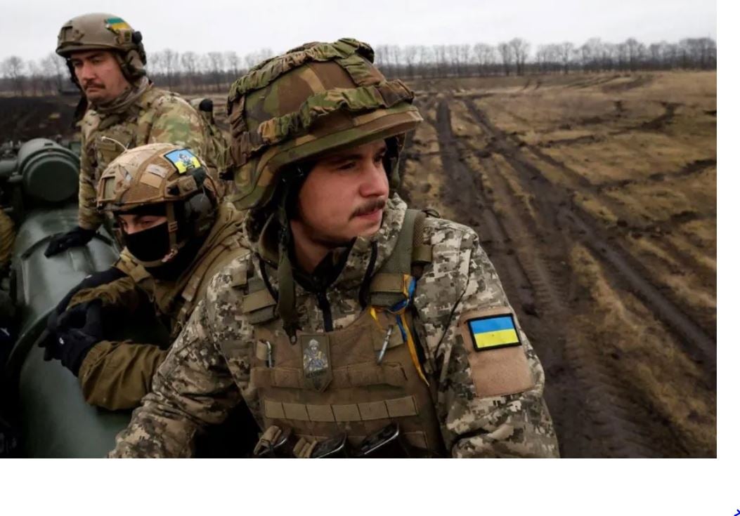 ushtaret ukrainas reagojne ndaj planit te paqes te shba askush nuk do e mbeshtese 692467032ea07