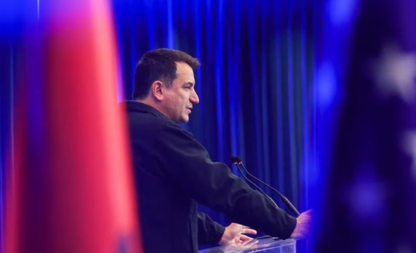 veliaj publikon letren e imamoglu nga burgu i silivrise vendimi i kushtetueses rikthen besimin ne demokraci 691ce71654dea