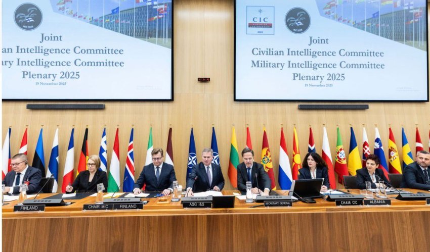 vlora hyseni drejtoresha e shish ne bruksel zbulohen detajet e vizites ne seline e nato s 69234655b1e58