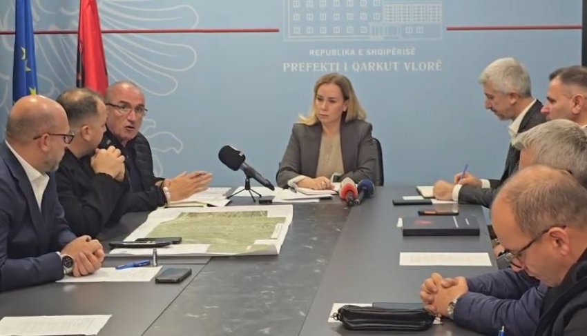 vlora ne gatishmeri per situaten e motit novosela rrezik permbytjeje 691b251e24130