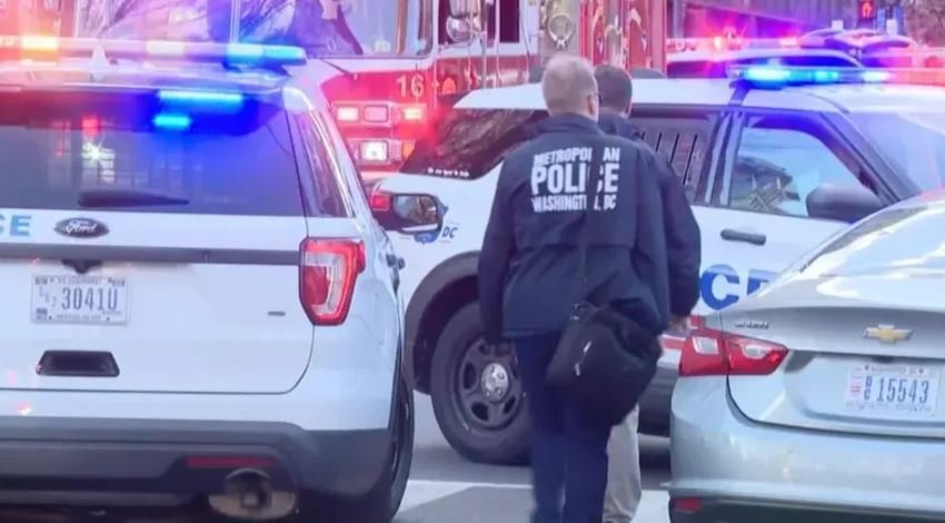 vrasja e dy oficereve te gardes kombetare ne shba momenti kur neutralizohet autori 692790b36b7b3