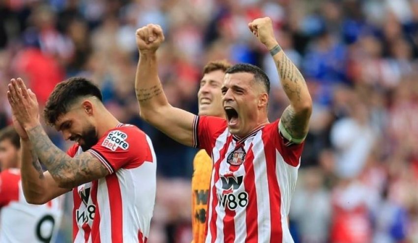 xhaka jam i lumtur qe jam rikthyer ne premier lige shpresoj ta ndihmoj ekipin me pervojen time 69093d1650702