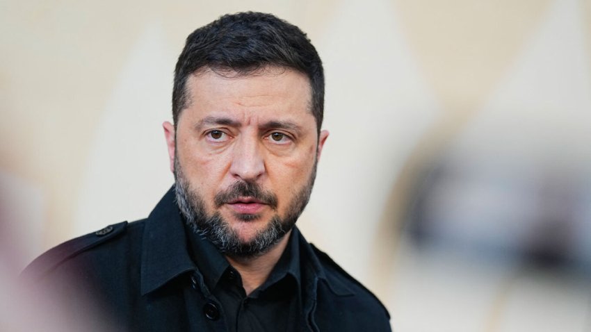 zelensky falenderon gjermanine per sistemet patriot nje hap i perbashket per te mbrojtur jeten nga terrori rus 6907d0949a4ef