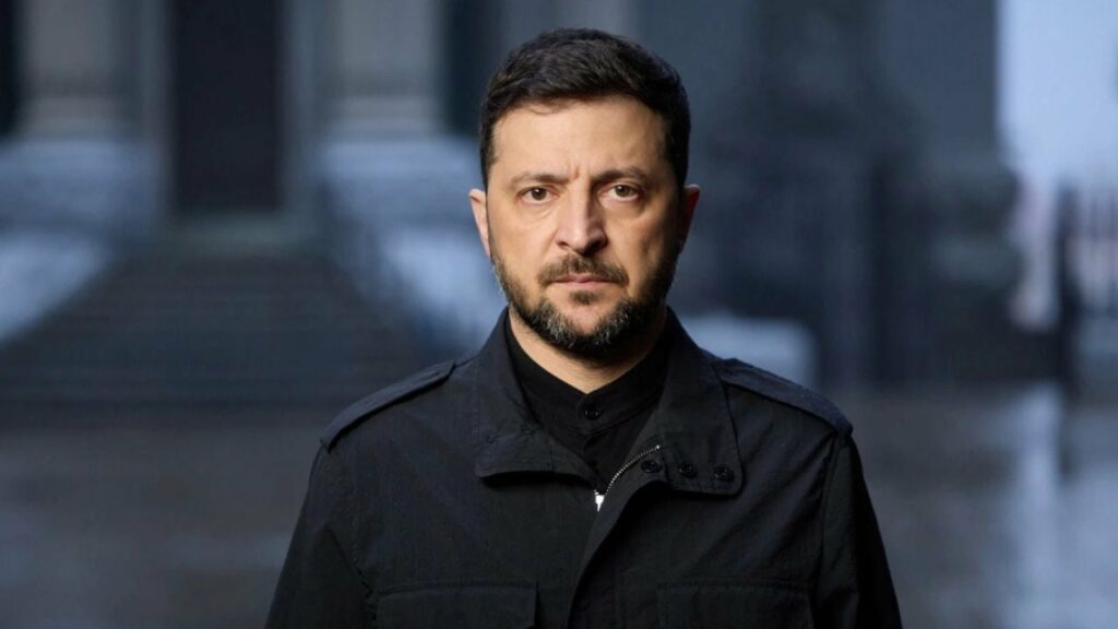 zelensky reagon pas perfundimit te negociatave ne gjeneve ceshtjet e ndjeshme do i diskutoj me presidentin trump dokumenti final 6924ef66bff4a