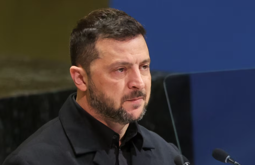 zelensky se shpejti bisedime me shba ne per propozimet e paqes per ukrainen 6929df53cffda