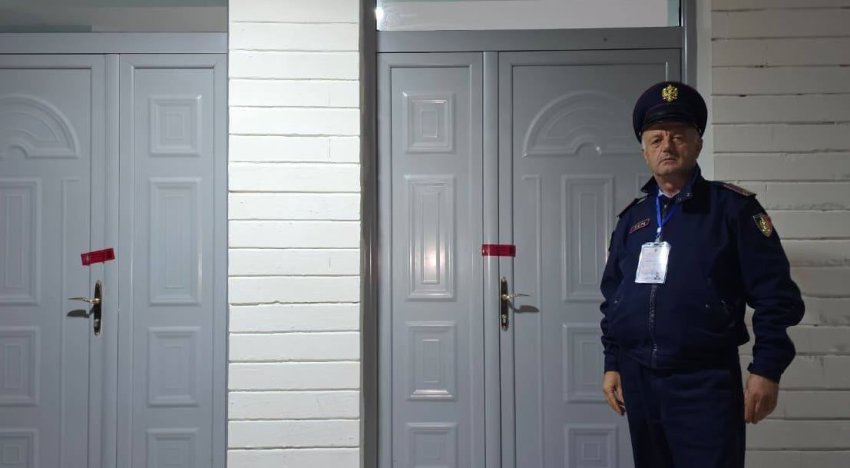 Zgjedhjet lokale në Shqipëri  Policia ruan 473 objekte zgjedhore