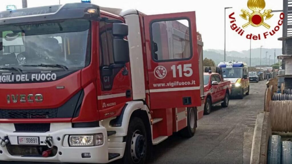 zjarr ne nje azil pleqsh ne rome humb jeten nje 87 vjecare kater te plagosur si pasoje e asfiksimit 692187899b5e8