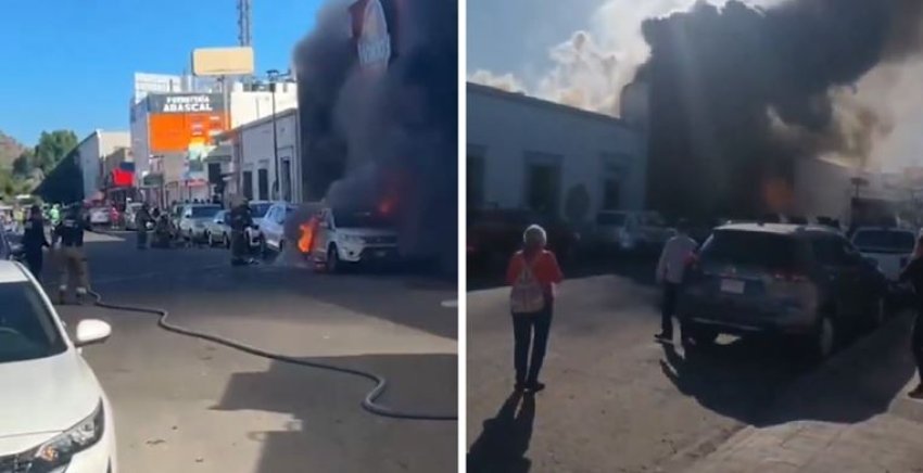 zjarr ne nje dyqan ne meksike raportohet per me shume se 20 te vdekur 69070bb3710b2