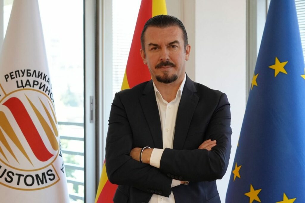 zv drejtori i doganave dauti raporti i progresit te ke per vendin doganat me rezultate historike progres serioz dhe integrim i pershpejtuar ne be 690c6a50db5bc