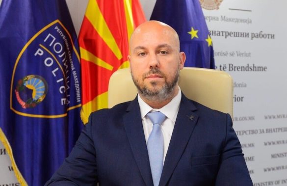 zv ministri iseni policia ka identifikuar dhe ndaluar personin qe shkaktoi incidentin ne ndeshjen kf haracina kf pobeda 69067b8eaed27