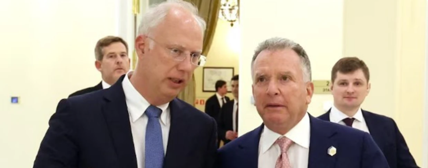 zyrtari i sanksionuar rus ishte pjese e hartimit te planit amerikan per paqe ne ukraine 6921da35a7702