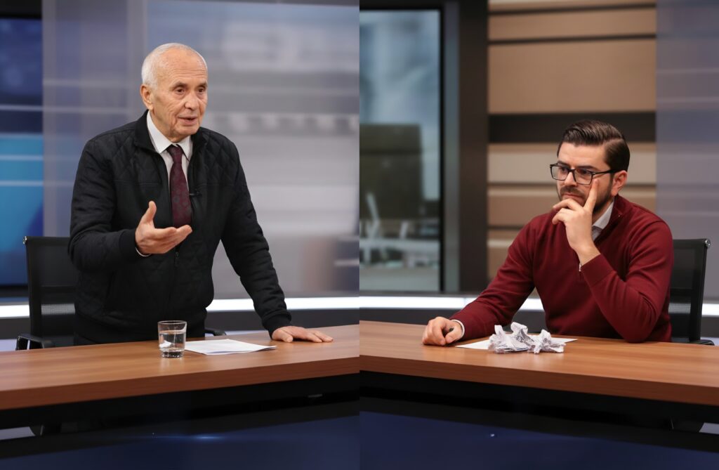 Hajredini thumbon Selimin duke u pyetur: Po t’ia heqësh paratë e Jahoskit, Mijallkovit dhe TELEKOM-it, ç’kuptim ka BDI? 3 17668684246361