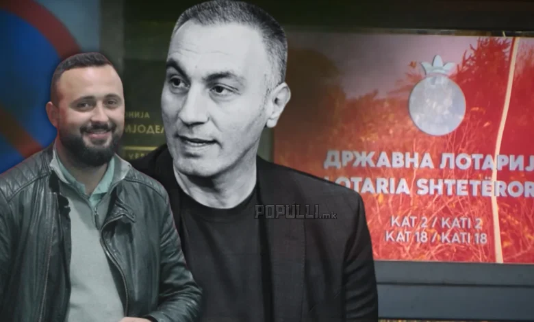 3 milionë euro u zhdukën nga ‘Llotaria’ gjatë LSDM e BDI-së – “Dyshja” Grubi-Bajrami pagoi avanse “të trasha” 1 3 milione euro u zhduken nga llotaria gjate lsdm e bdi se dyshja grubi bajrami pagoi avanse te trasha 69469d7538a71