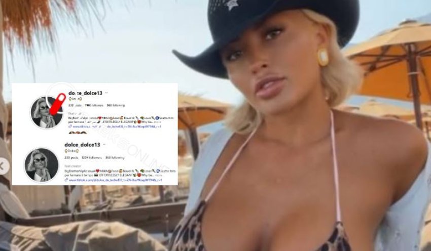 4 dite ne grande fratello dolces i ndodh e papritura ne instagram 69315fe2ebdee